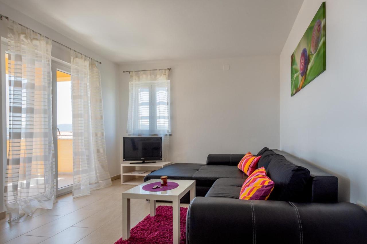 Apartments Quarnero Rabac Exterior photo