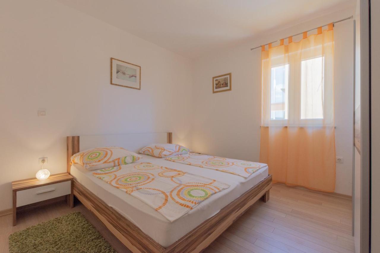 Apartments Quarnero Rabac Exterior photo