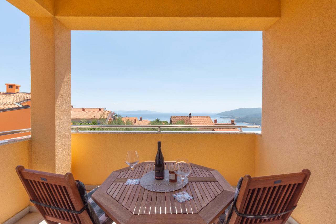 Apartments Quarnero Rabac Exterior photo
