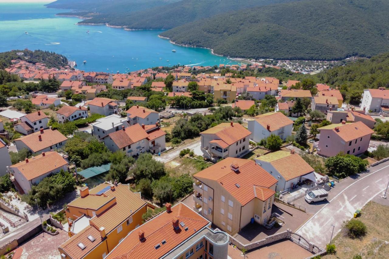 Apartments Quarnero Rabac Exterior photo