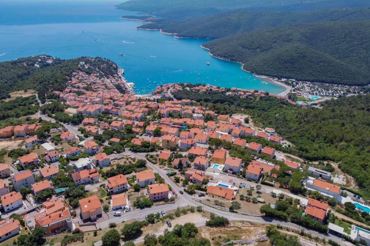 Apartments Quarnero Rabac Exterior photo