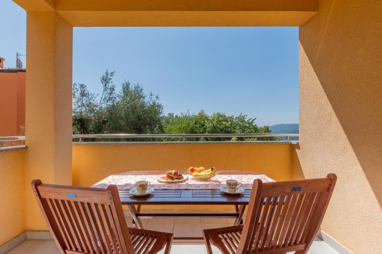 Apartments Quarnero Rabac Exterior photo