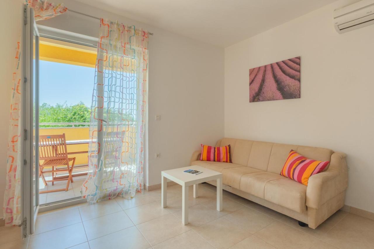 Apartments Quarnero Rabac Exterior photo