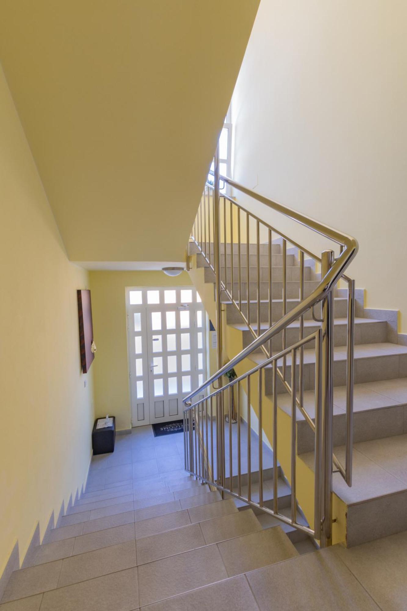 Apartments Quarnero Rabac Exterior photo