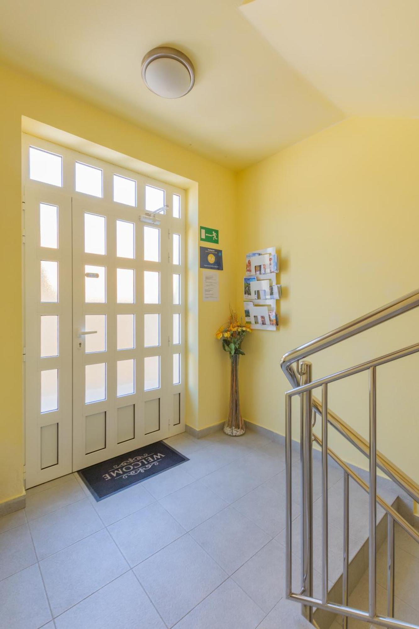 Apartments Quarnero Rabac Exterior photo