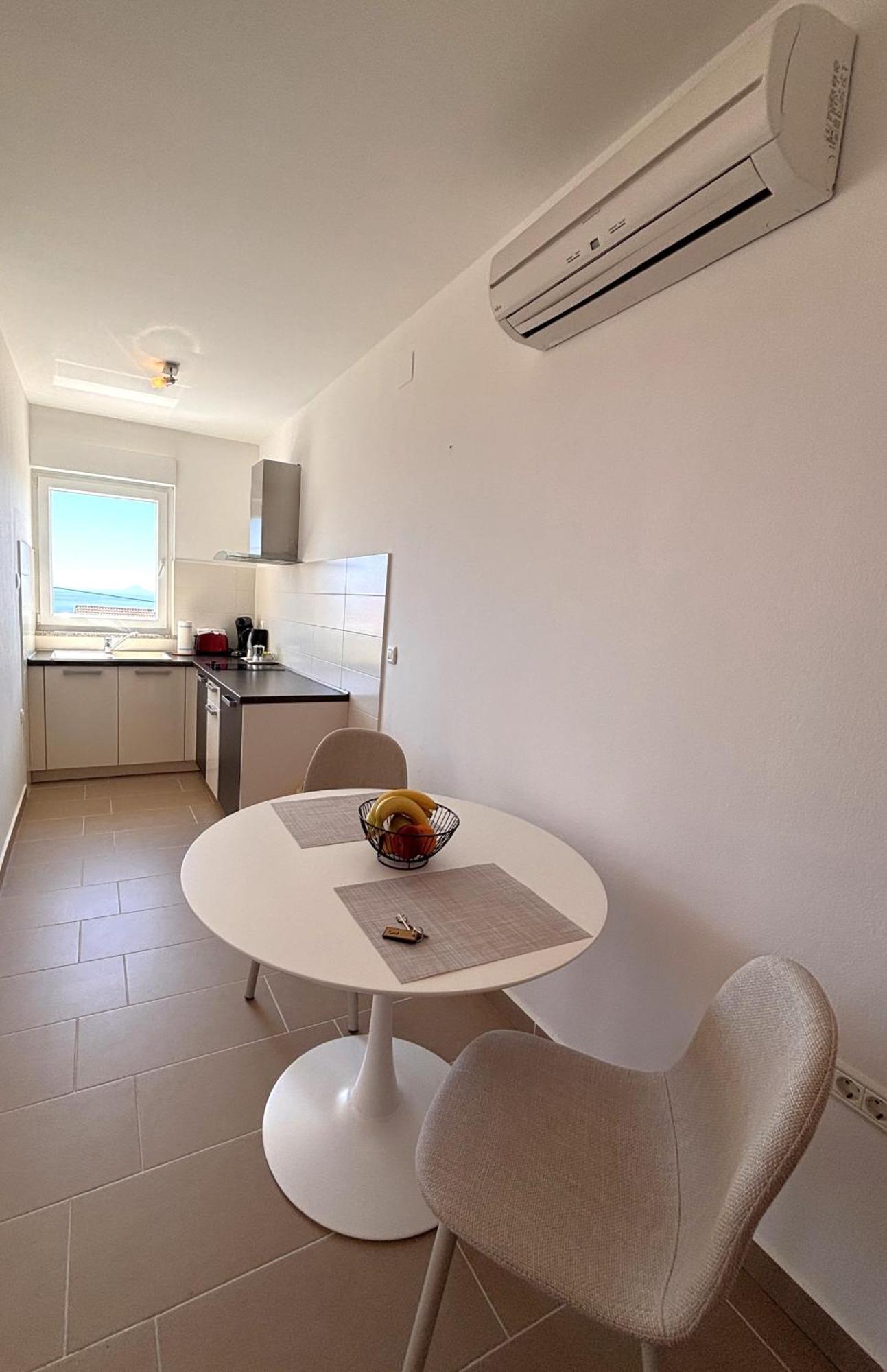Apartments Quarnero Rabac Exterior photo