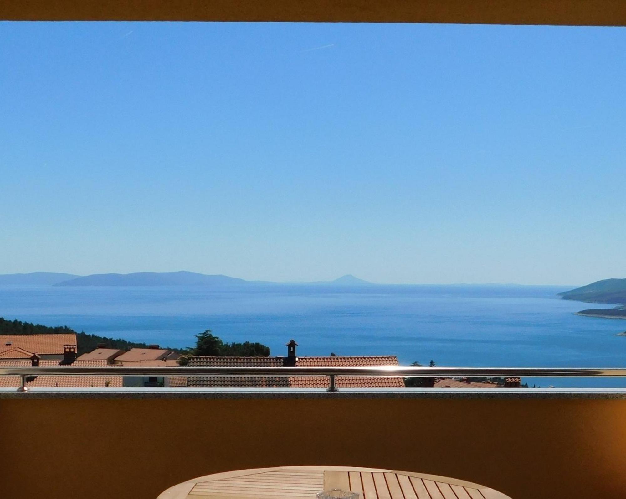 Apartments Quarnero Rabac Exterior photo