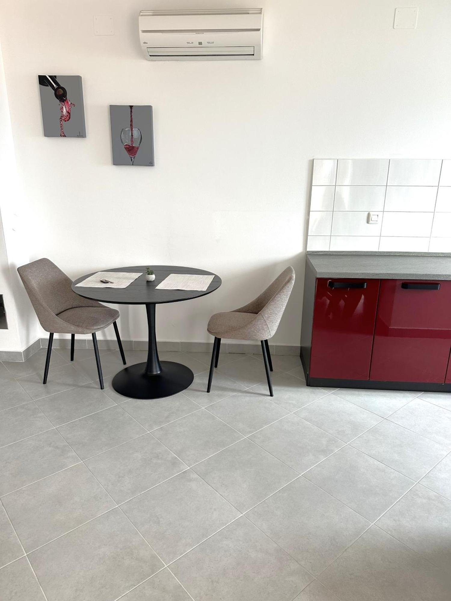 Apartments Quarnero Rabac Exterior photo