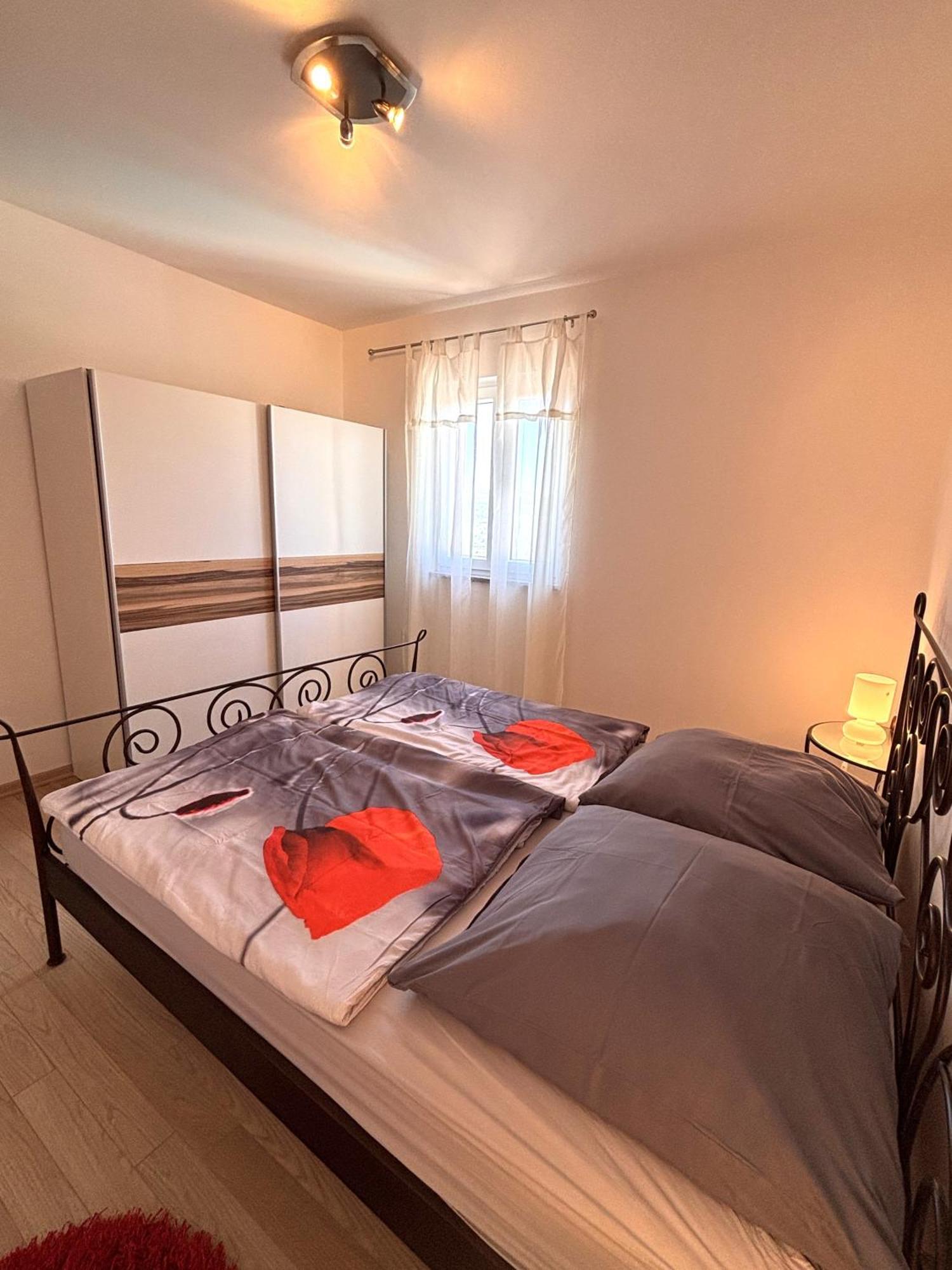 Apartments Quarnero Rabac Exterior photo