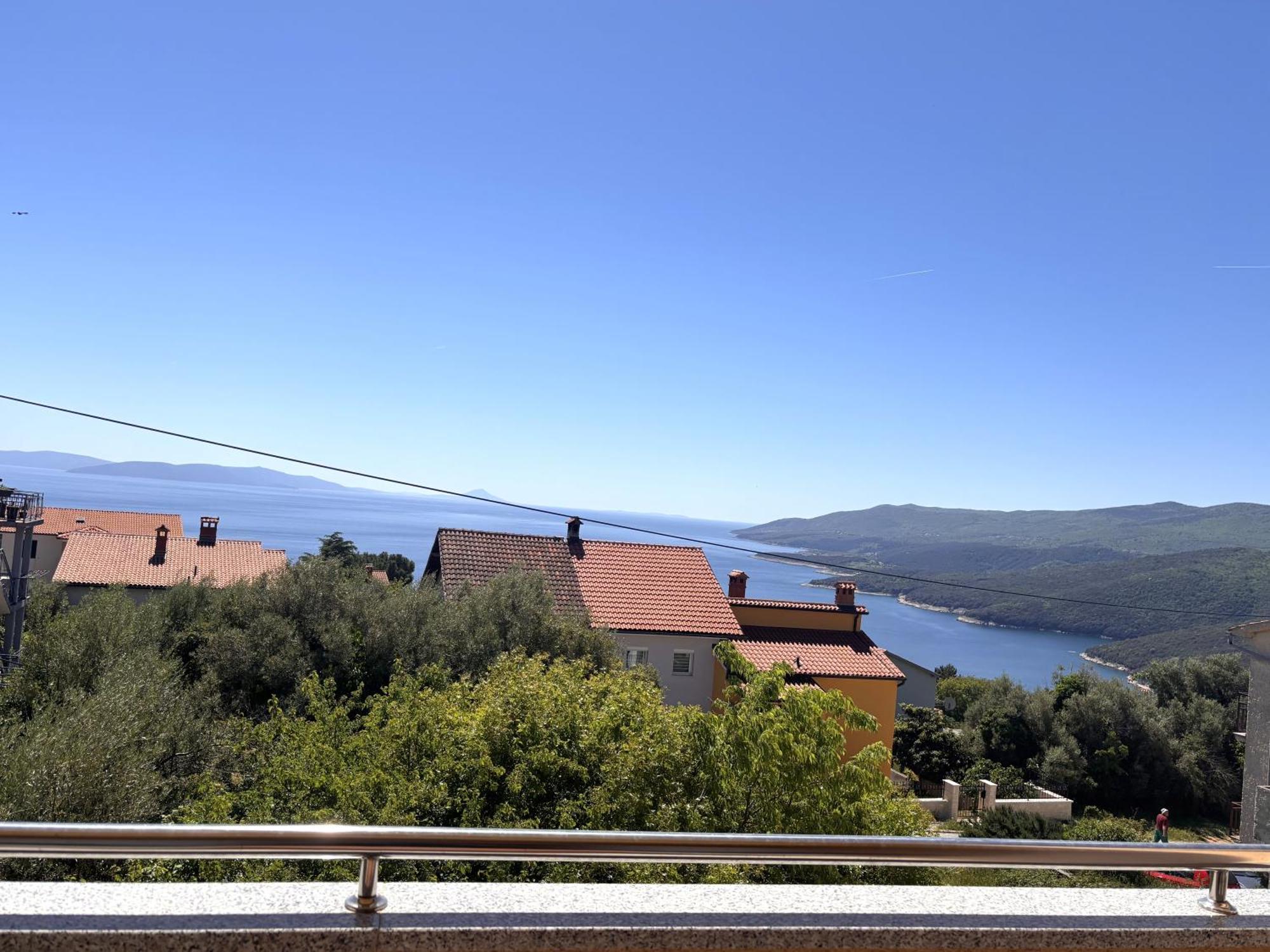 Apartments Quarnero Rabac Exterior photo