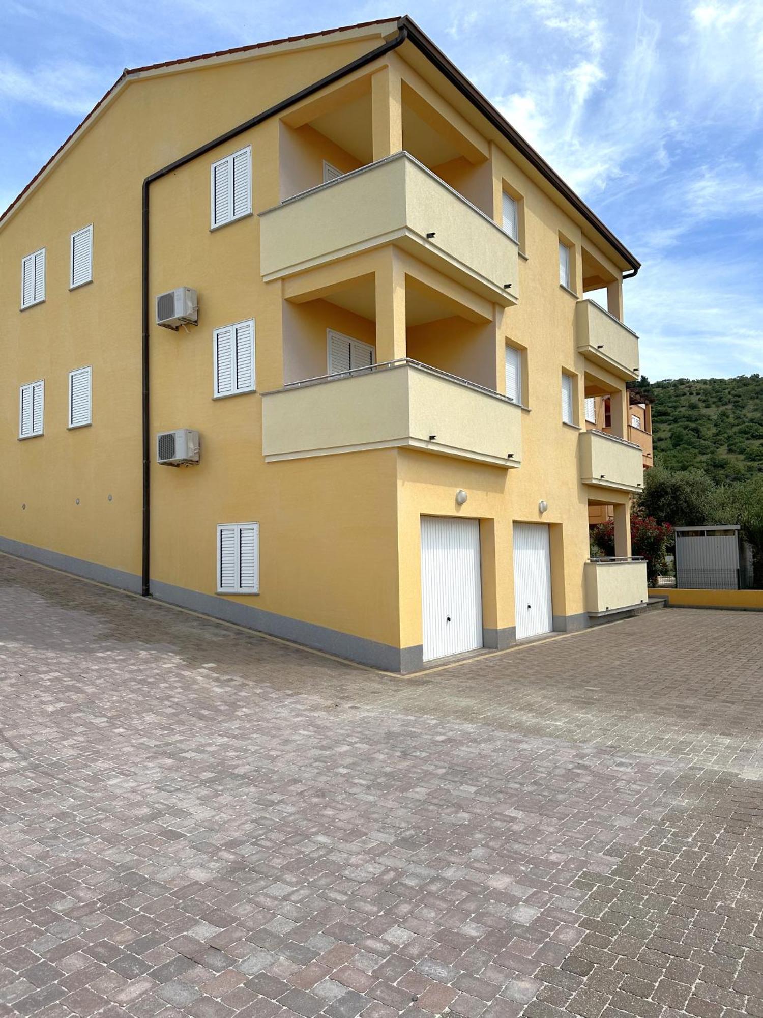 Apartments Quarnero Rabac Exterior photo