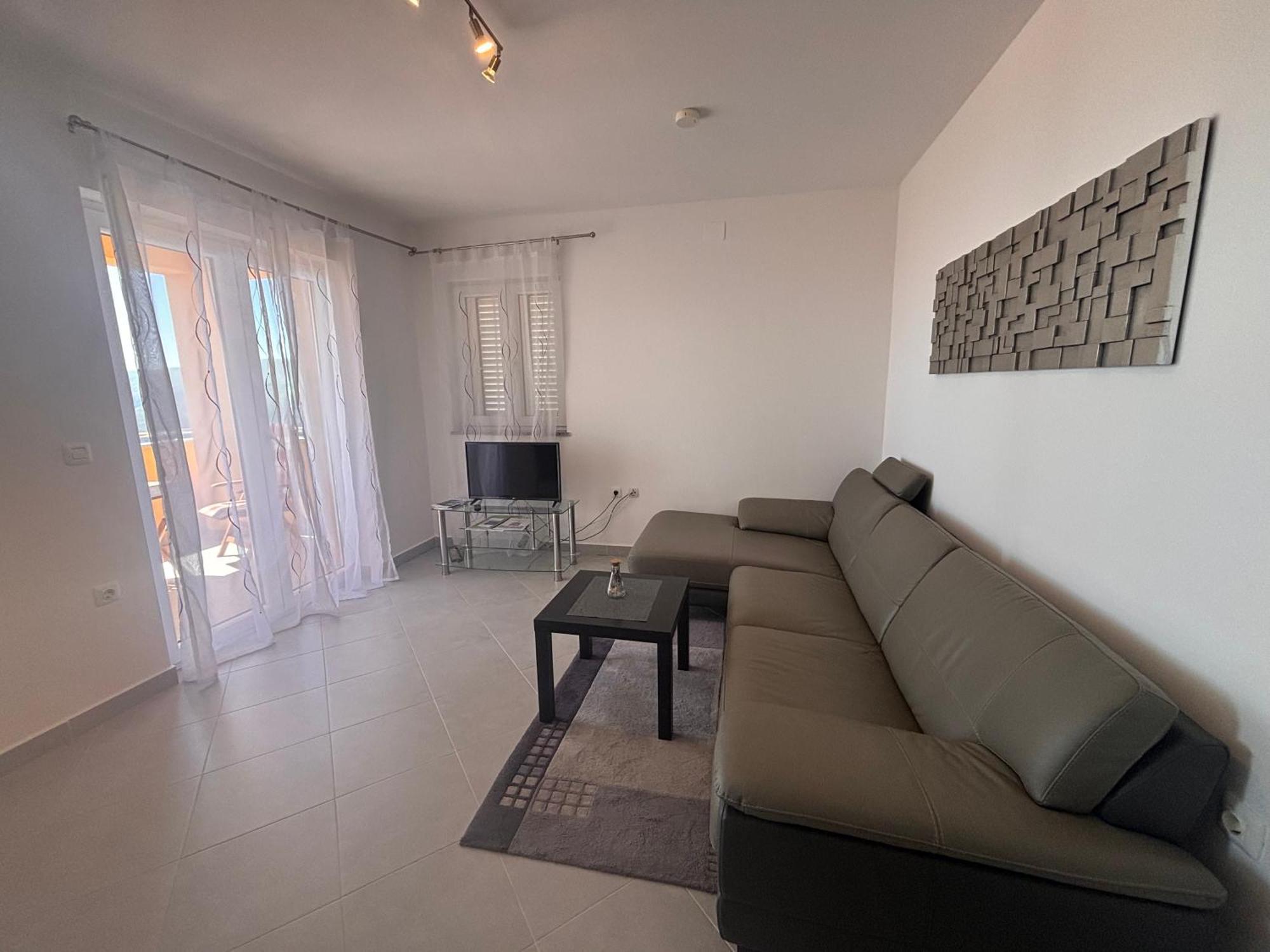 Apartments Quarnero Rabac Exterior photo